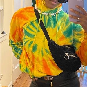 Tie Dye Hoodie
